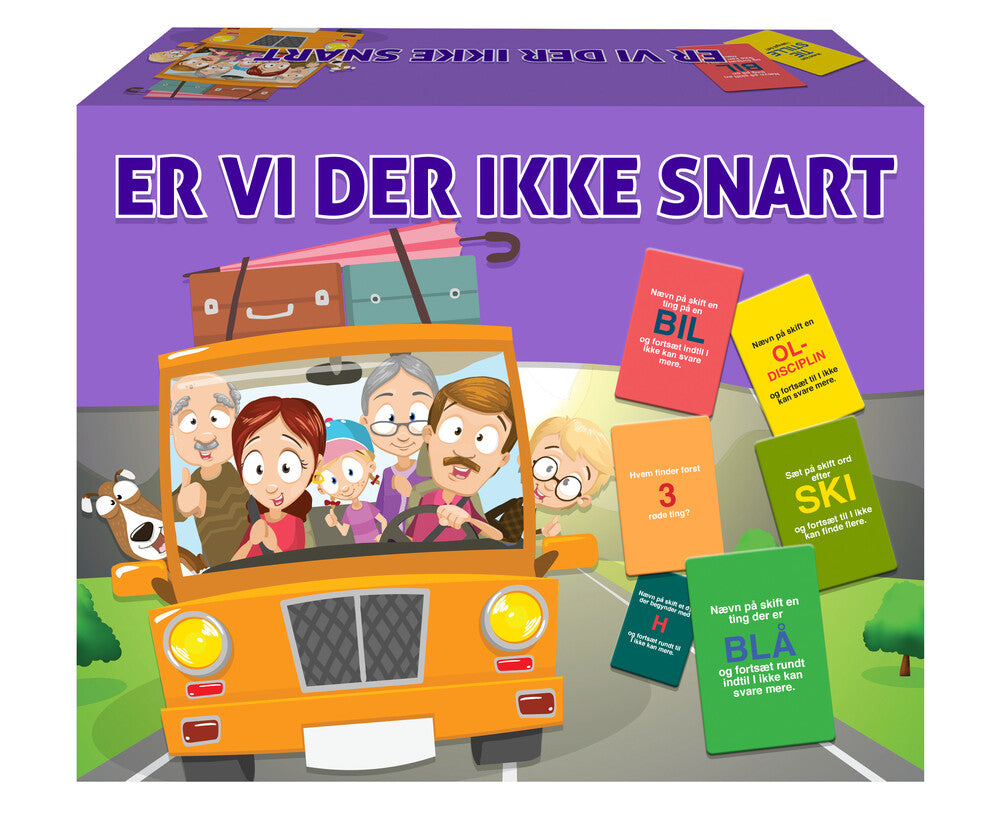 Er vi der ikke snart