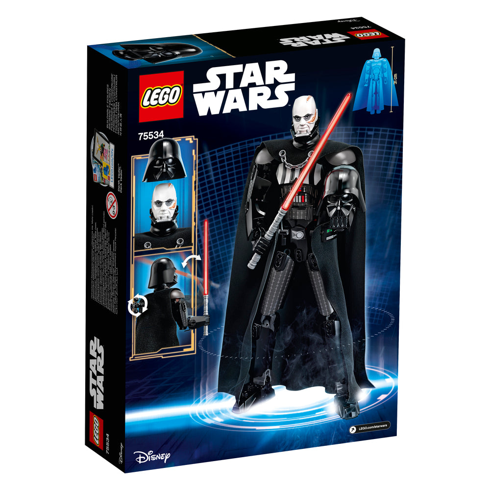 75534 LEGO constraction Star Wars Darth Vader