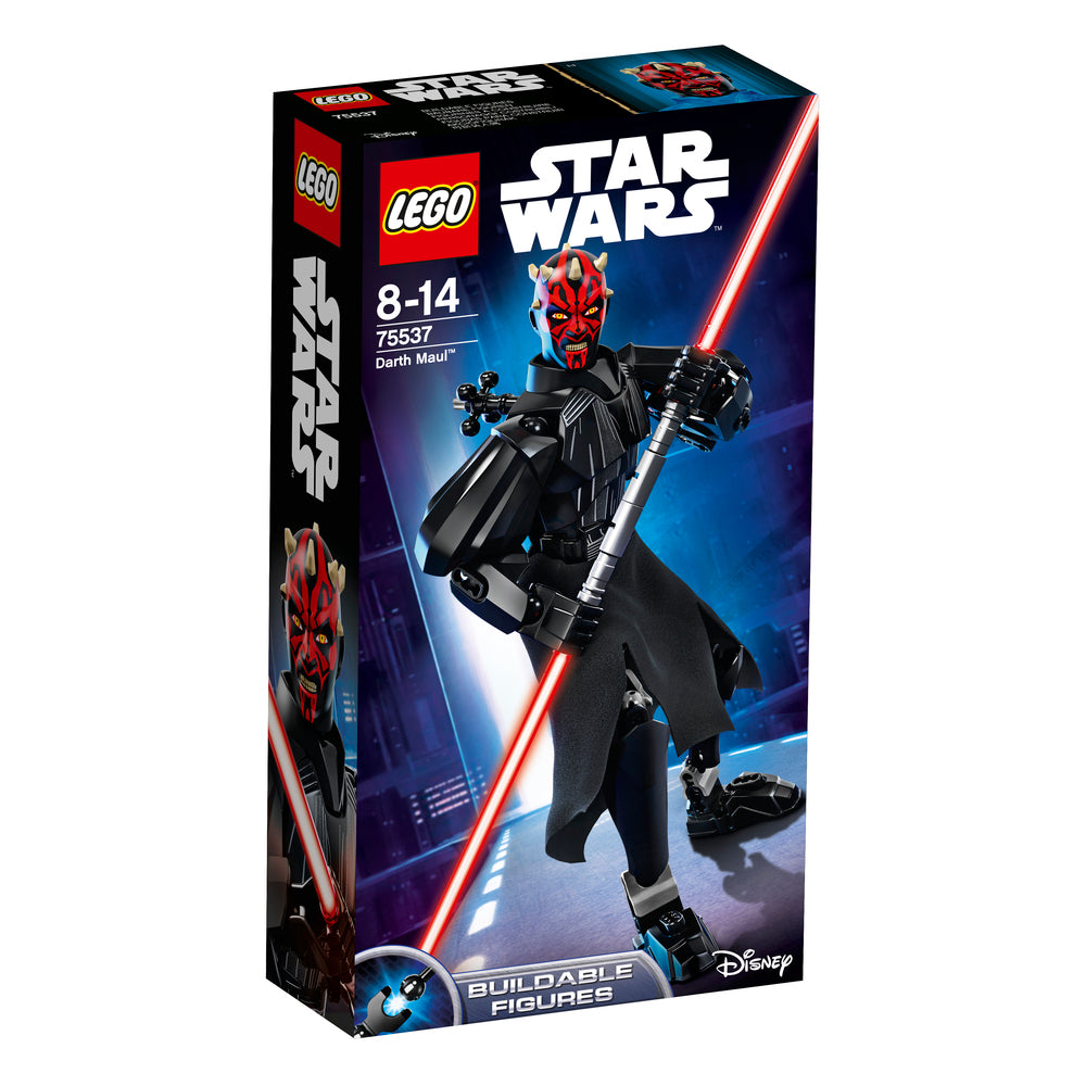 75537 LEGO STAR WARS CONSTRACTION DARTH MAUL