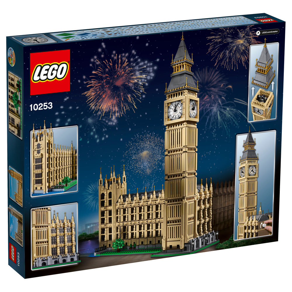 10253 LEGO CREATOR EXPERT BIG BEN