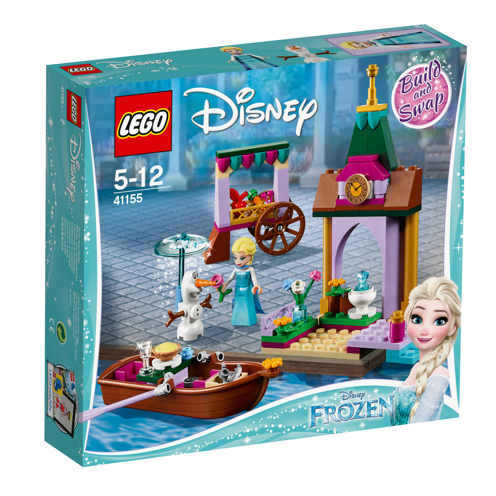 41155 LEGO Disney Princess Elsas markedseventyr