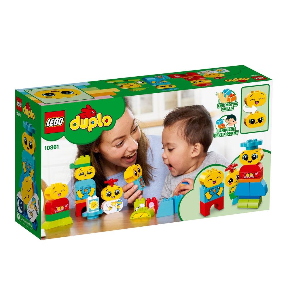 10861 LEGO DUPLO MINE FØRSTE FØLELSER