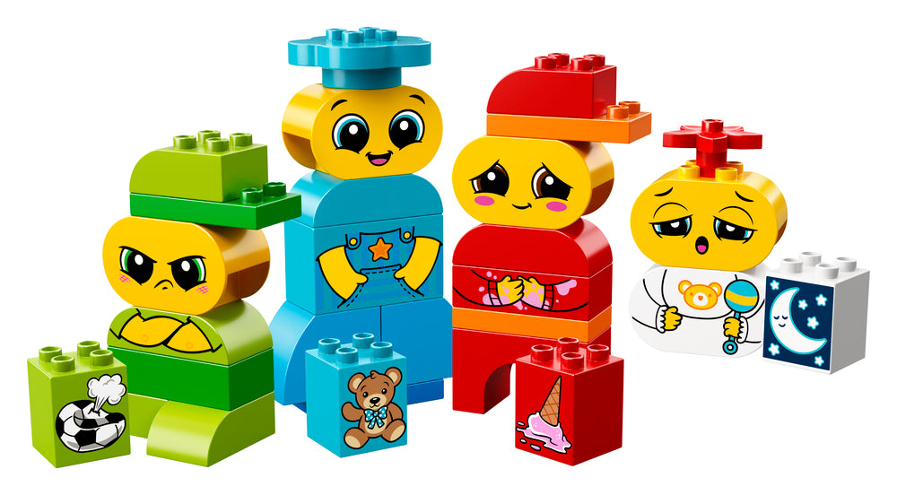 10861 LEGO DUPLO MINE FØRSTE FØLELSER