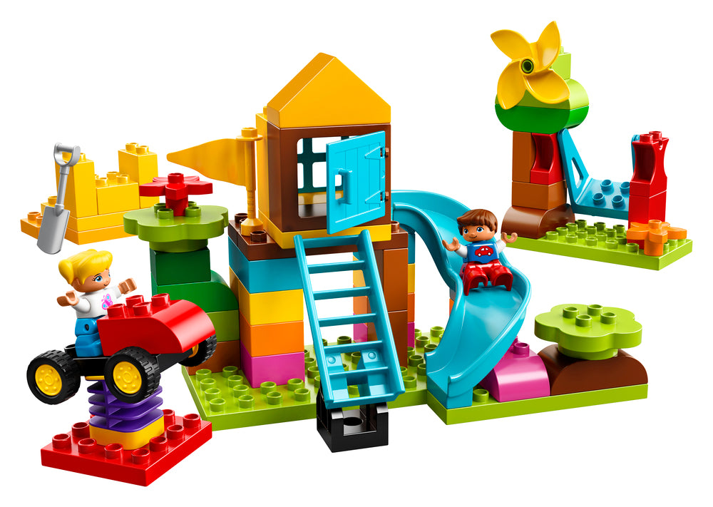10864 LEGO DUPLO Stor legeplads