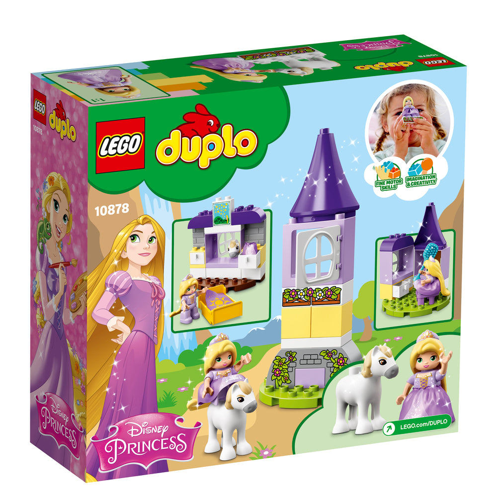 10878 LEGO DUPLO Rapunzels tårn