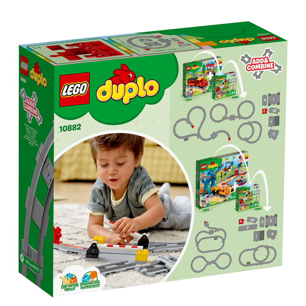 10882 LEGO DUPLO Togspor