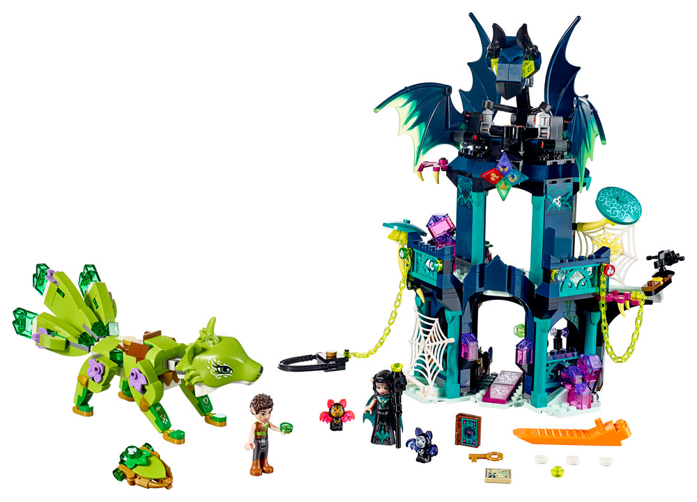 41194 LEGO ELVES NOCTURAS TÅRN OG JORDRÆVENS REDNING