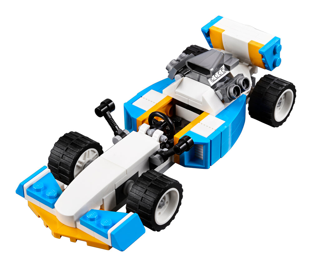 31072 LEGO CREATOR EKSTREME MOTORER