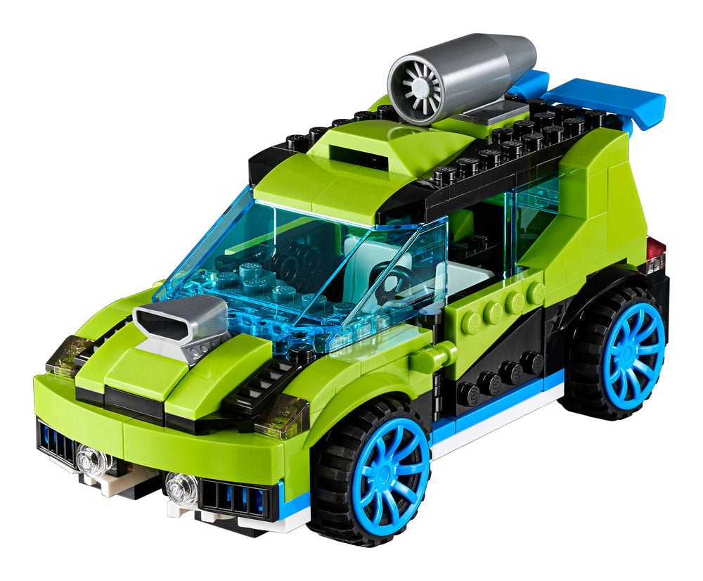 31074 LEGO Creator Raket-rallybil