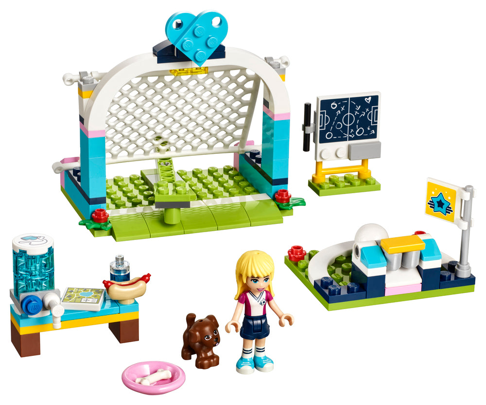 41330 LEGO Friends Stephanies fodboldtræning