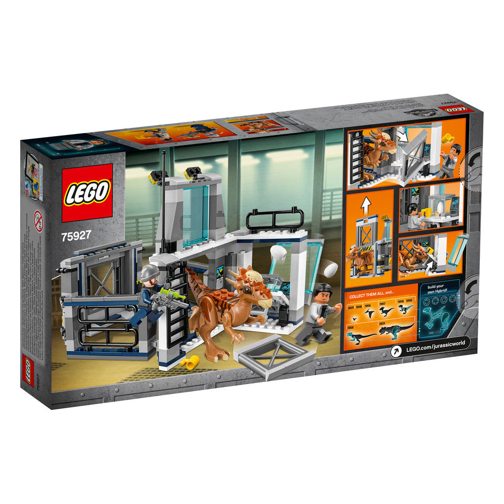 75927 LEGO JURASSIC WORLD STYGIMOLOCH BRYDER UD