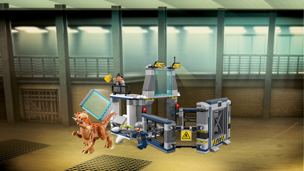 75927 LEGO JURASSIC WORLD STYGIMOLOCH BRYDER UD