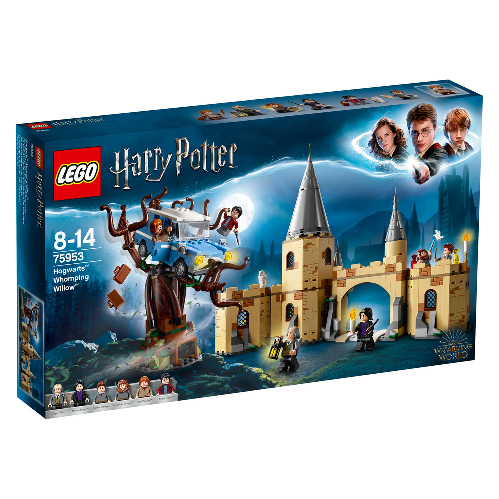 75953 LEGO Harry Hogwarts Slagpoplen
