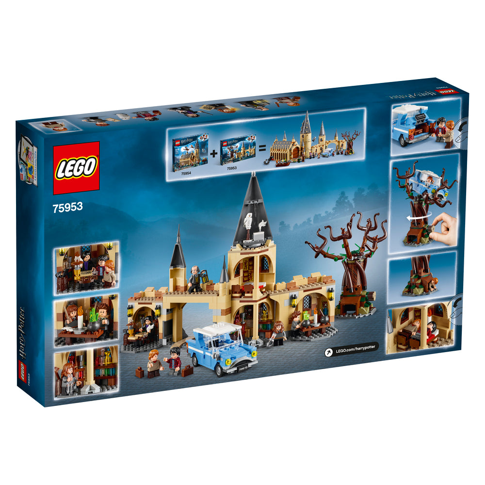 75953 LEGO Harry Hogwarts Slagpoplen