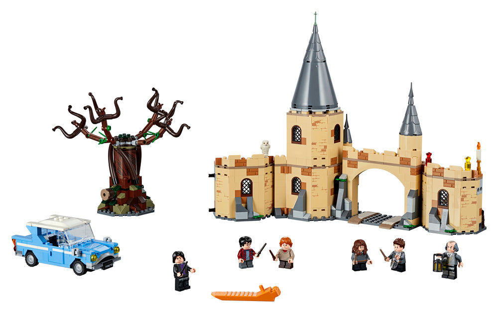 75953 LEGO Harry Hogwarts Slagpoplen