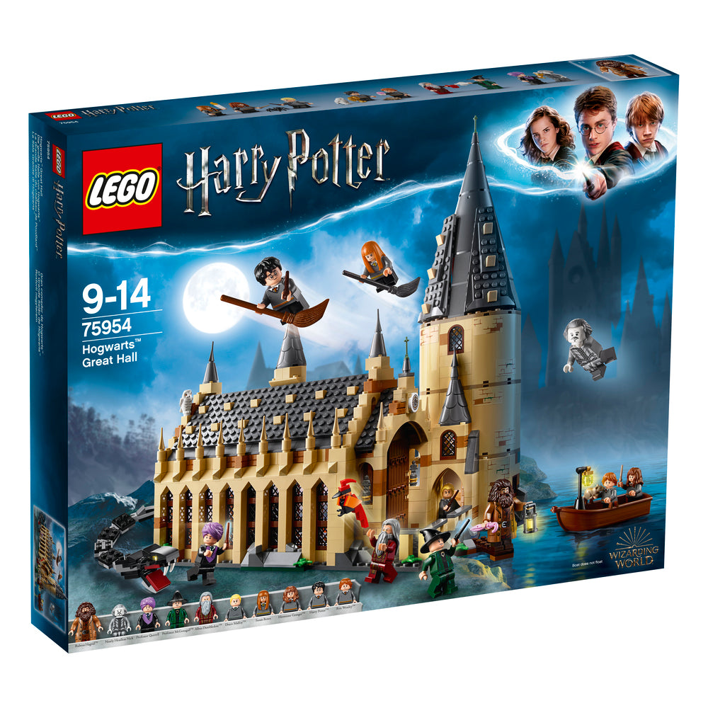 75954 LEGO Harry Potter Hogwarts storsal