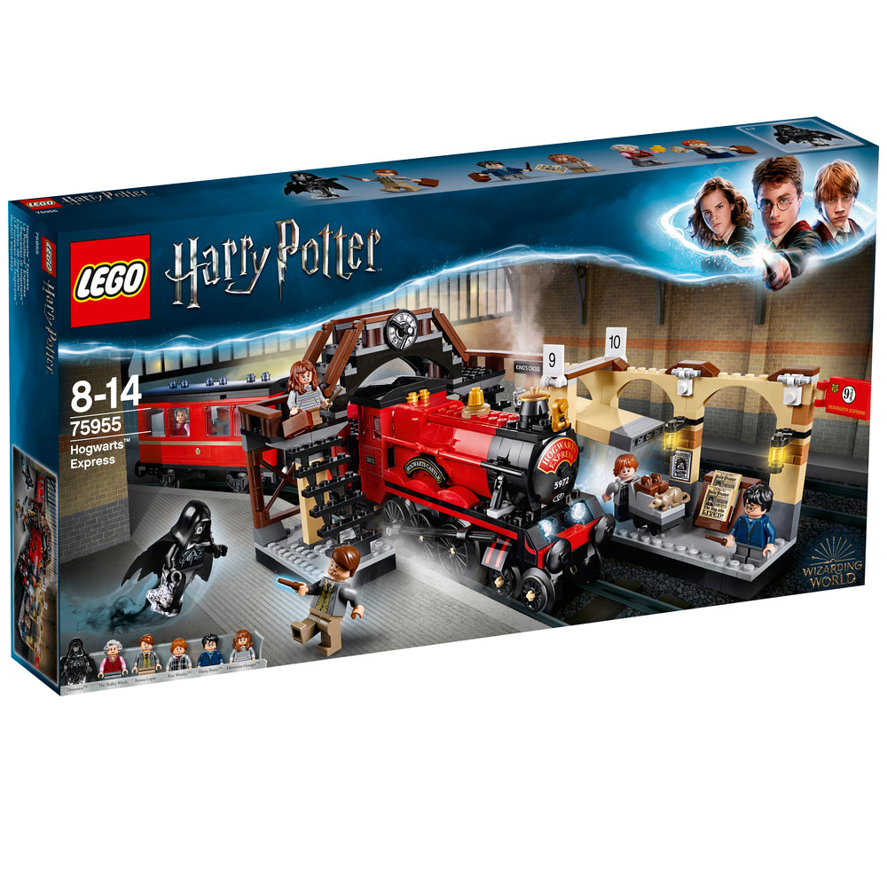 75955 LEGO Harry Potter Hogwarts ekspressen