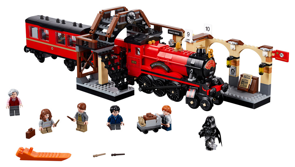 75955 LEGO Harry Potter Hogwarts ekspressen