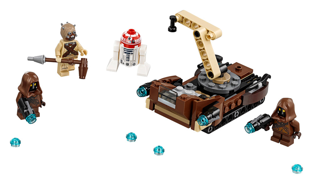 75198 LEGO Star Wars Tatooine battle pack