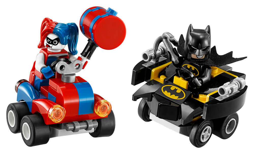 76092 LEGO Super Heroes Mighty Micros: Batman vs. Harley Qui