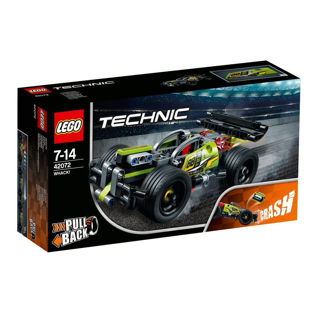 42072 LEGO TECHNIC WHACK!