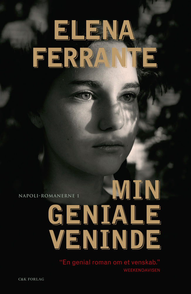 Min geniale veninde