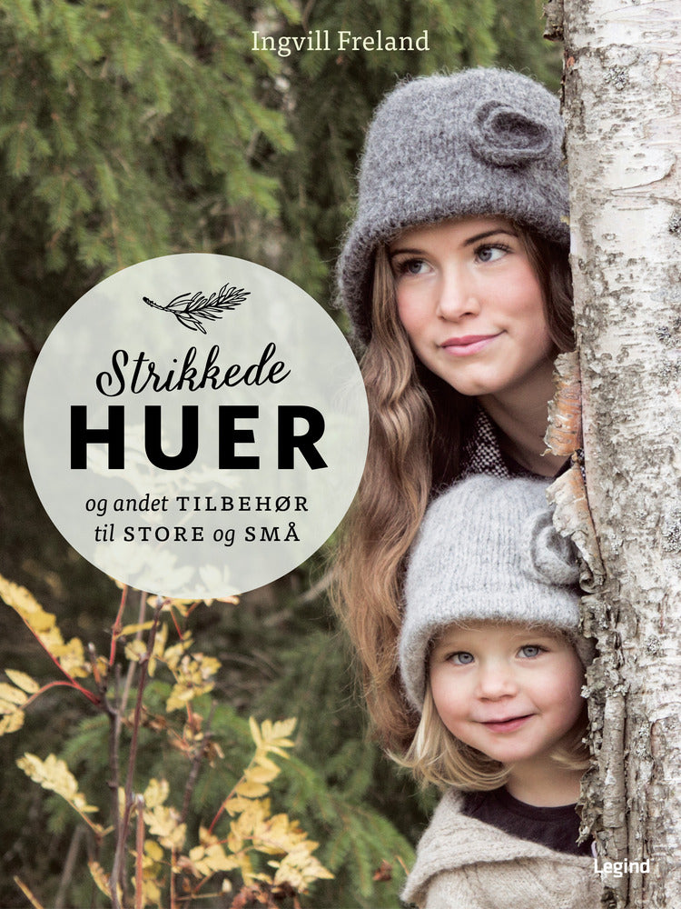 Strikkede huer