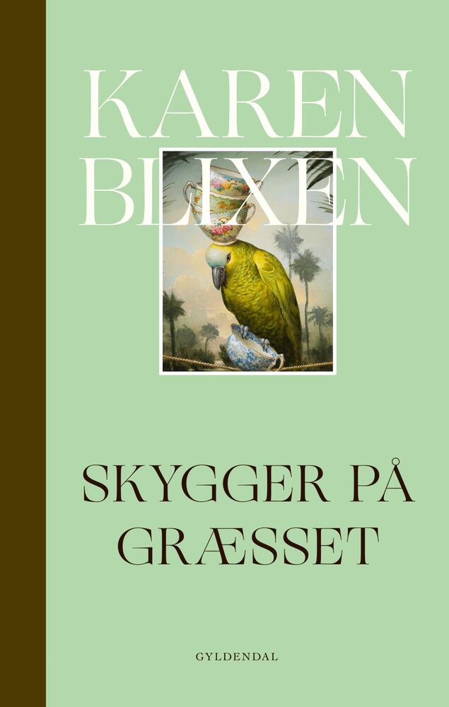 Skygger på græsset