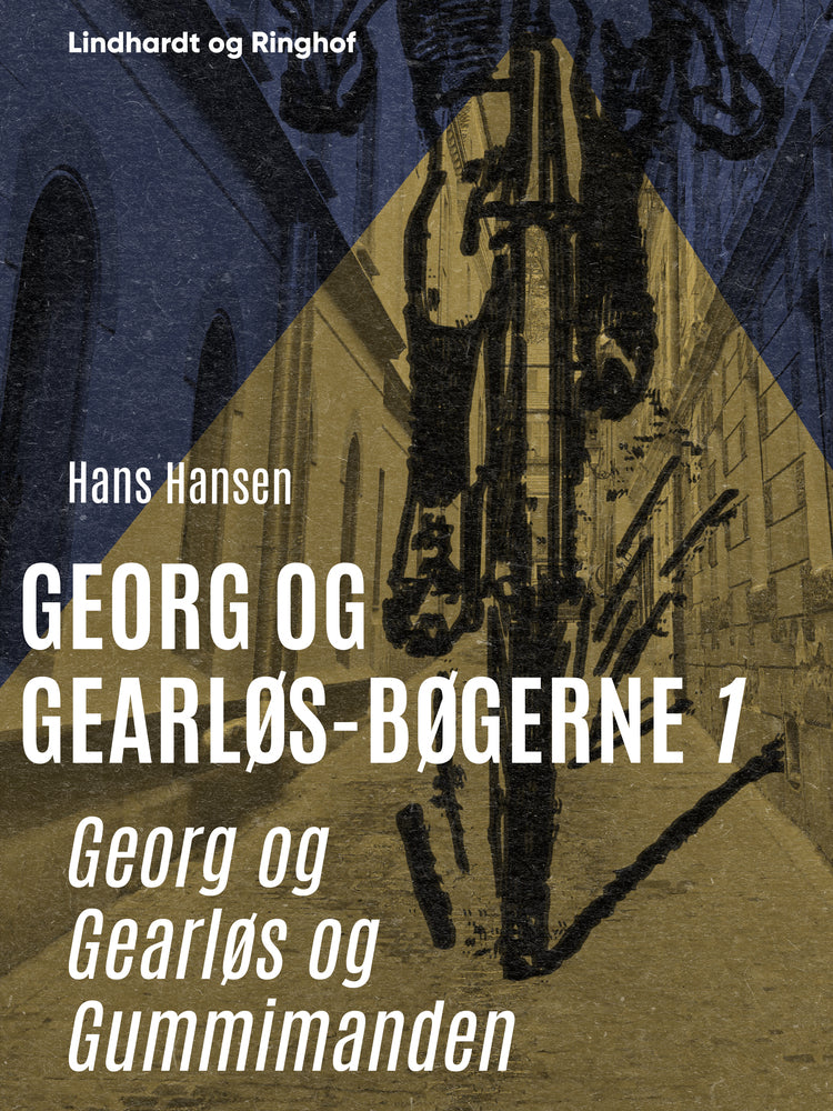 Georg og Gearløs og Gummimanden
