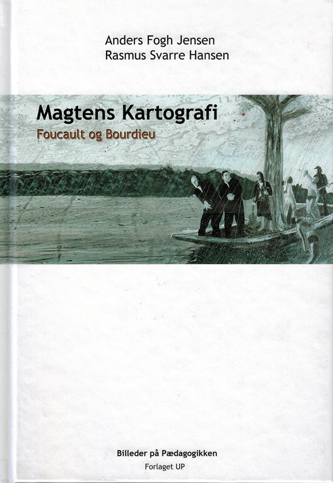 Magtens kartografi
