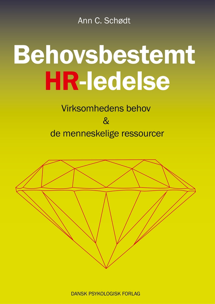 Behovsbestemt HR-ledelse