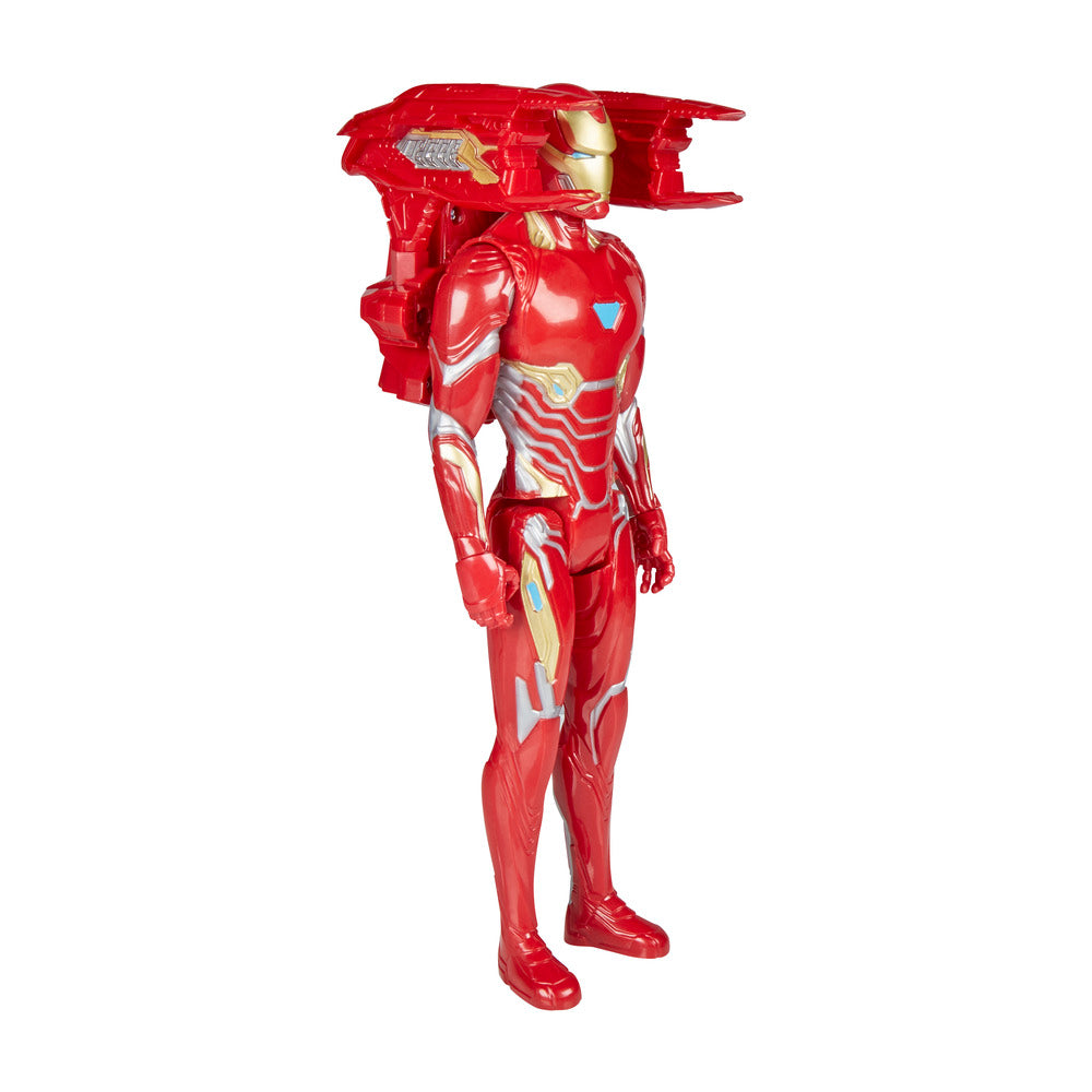 AVENGERS TITAN POWER PACK IRON MAN 30 CM