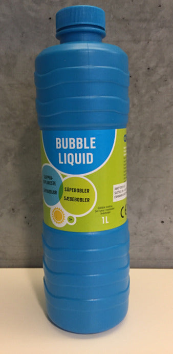 Sæbeboblevæske 1l