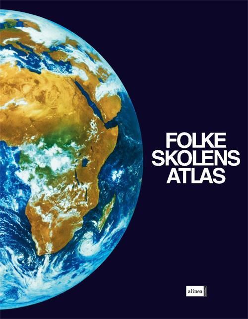 Folkeskolens Atlas, sampak 25 stk