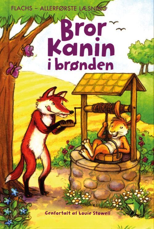 Bror kanin i brønden