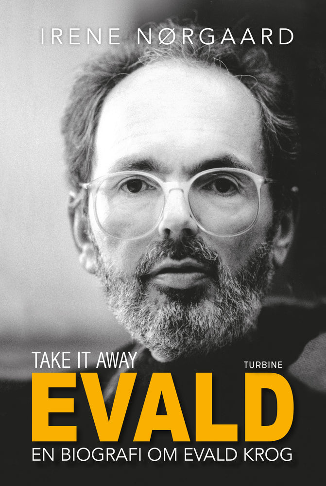 Take it away, Evald