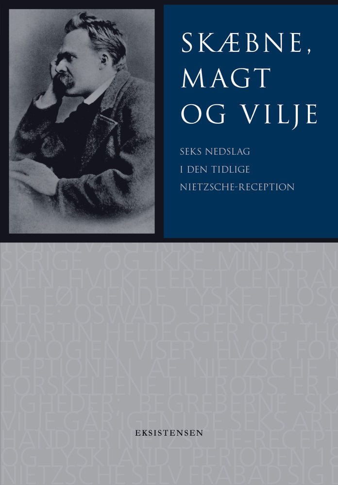 Skæbne, magt og vilje