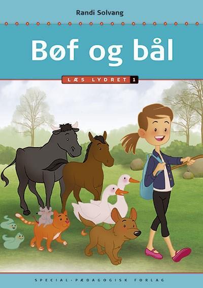 Bøf og bål, Læs lydret 1