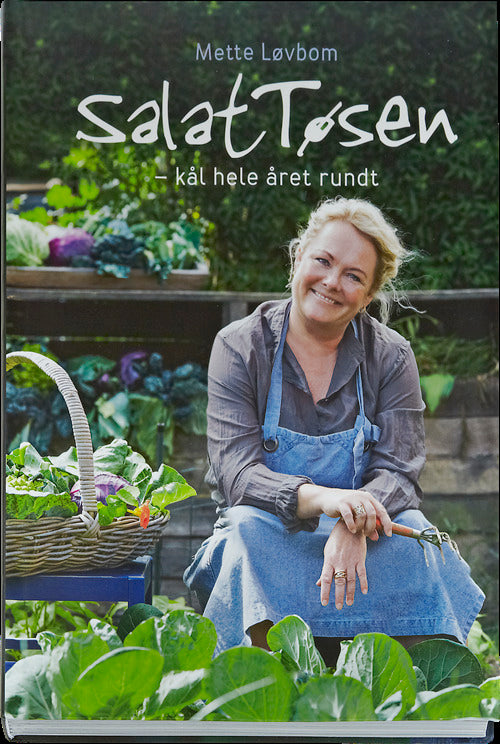SalatTøsen - kål hele året