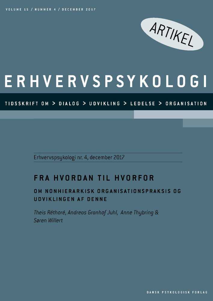 Fra hvordan til hvorfor