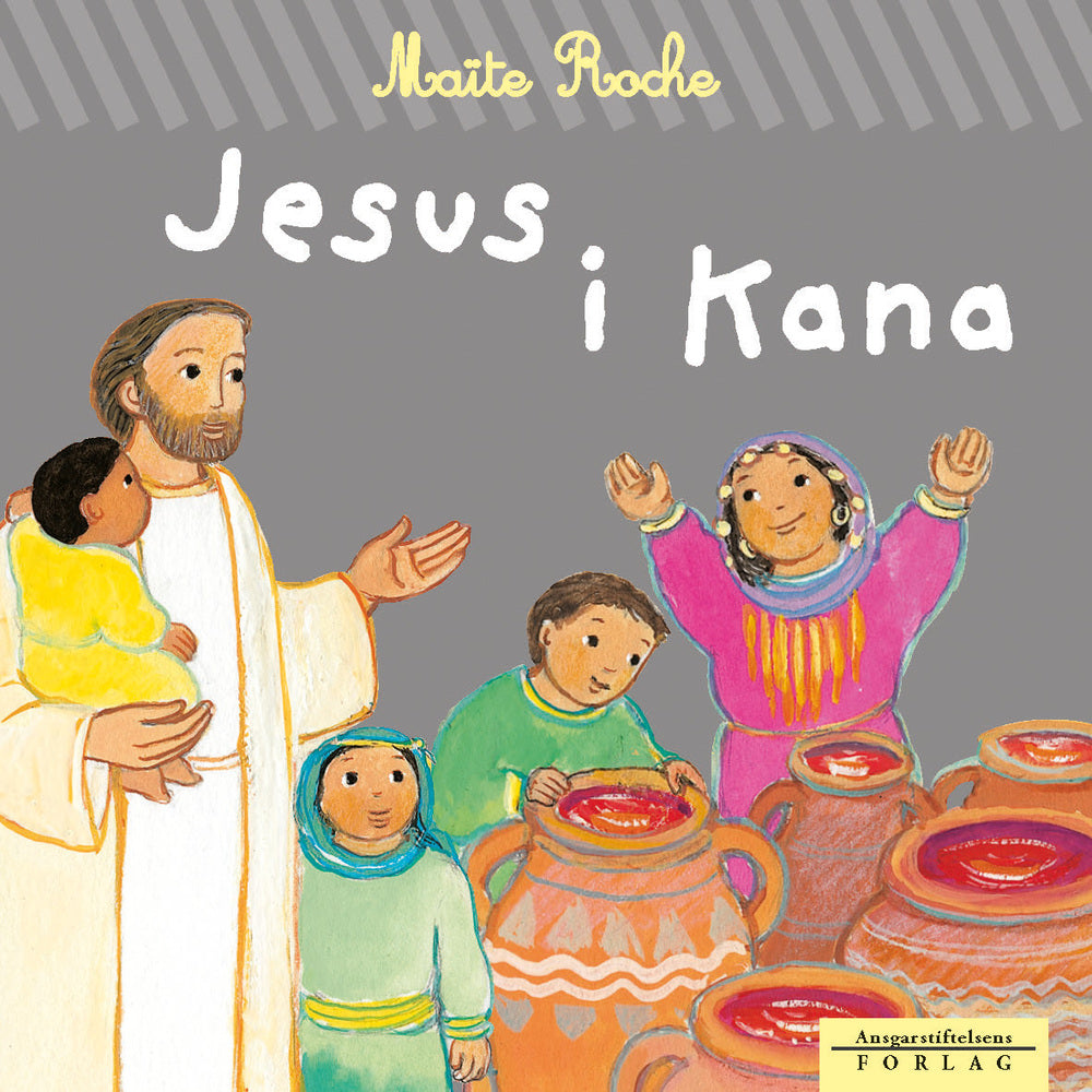 Jesus i Kana
