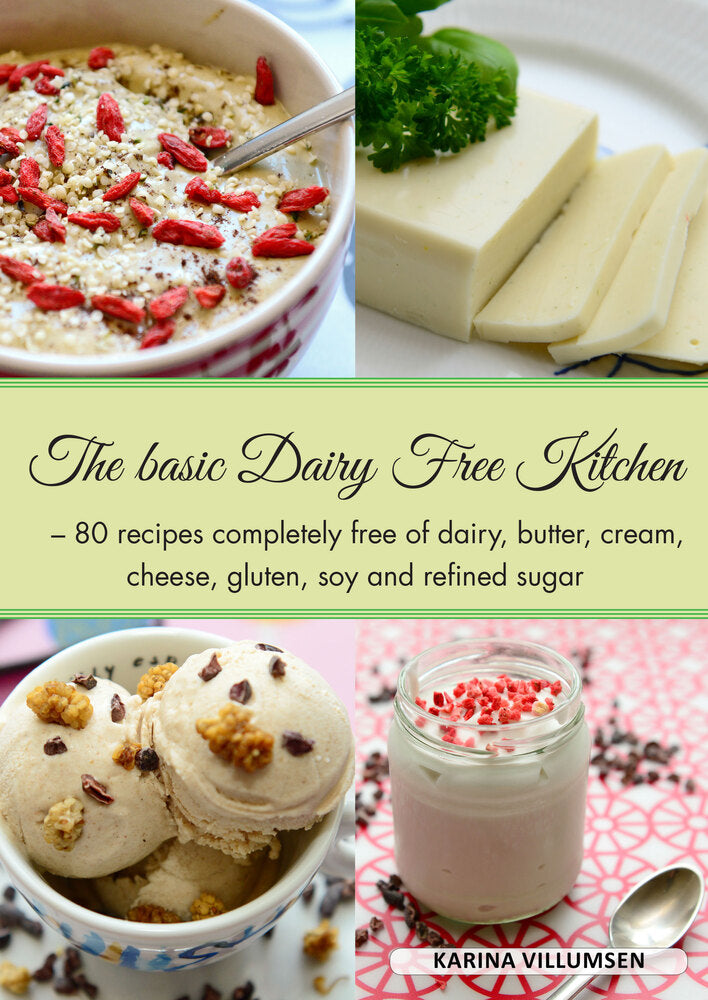 The Basic Dairy free Kitchen