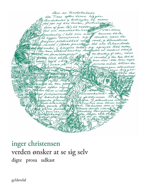 Verden ønsker at se sig selv