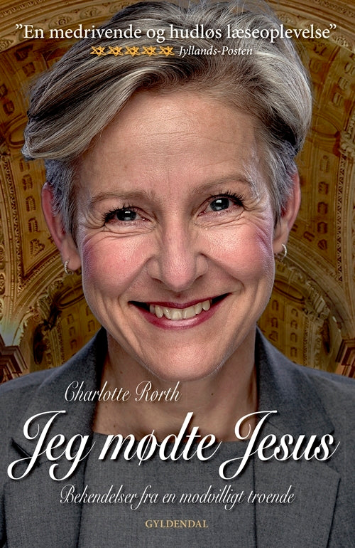 Jeg mødte Jesus