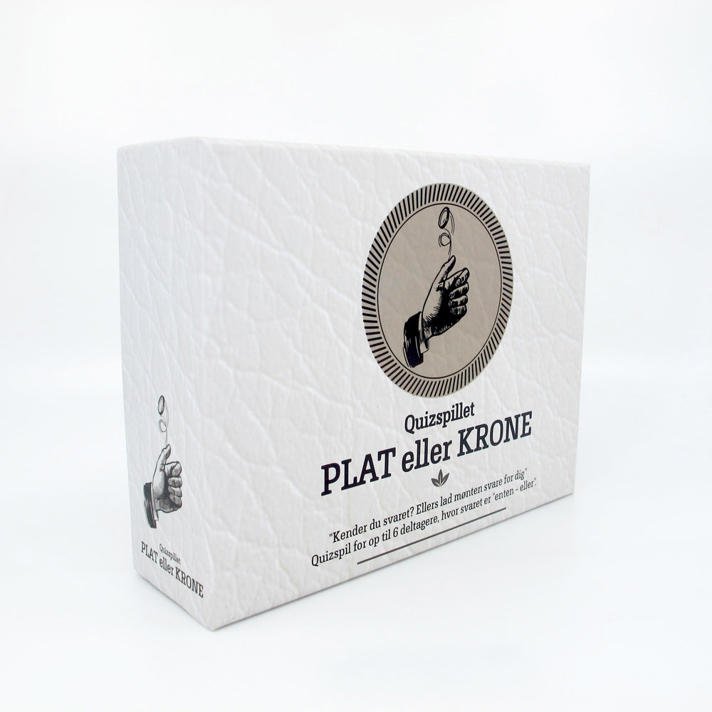 PLAT ELLER KRONE