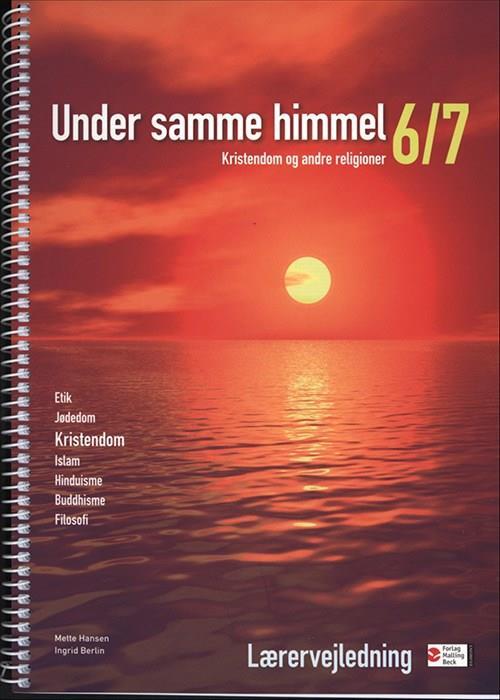 Under samme himmel 6/7, Vejledning, Netadgang