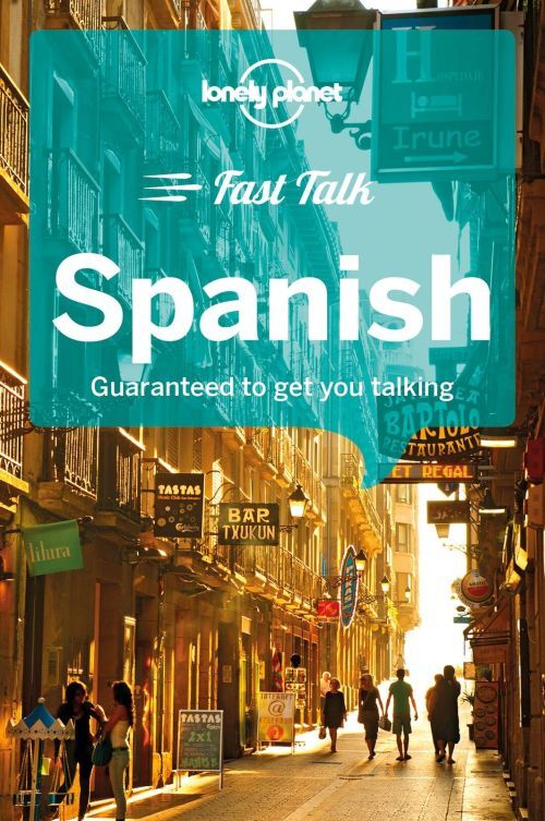 Spanish Fast Talk