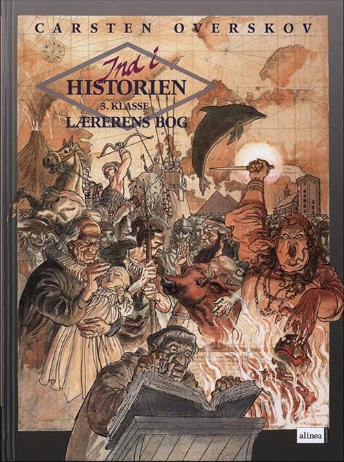 Ind i historien 3. kl., Lærerens bog, Netadgang