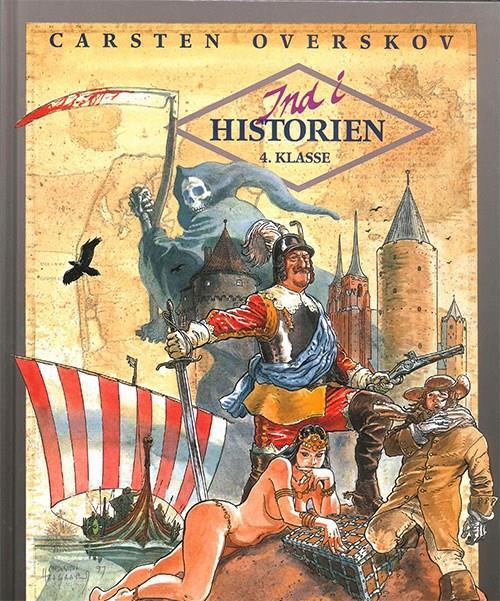 Ind i historien 4. kl., Lærerens bog, Netadgang