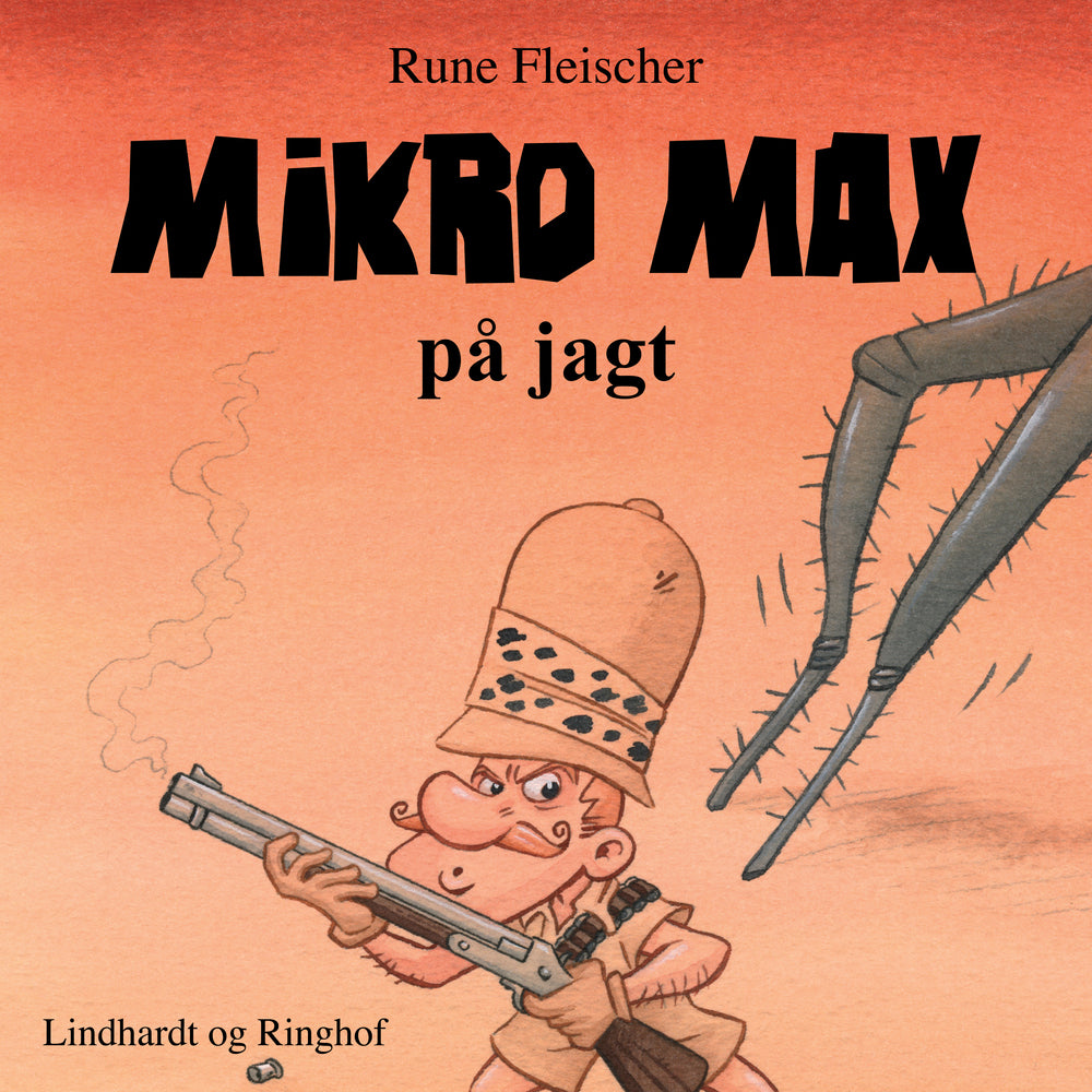 Mikro Max på jagt